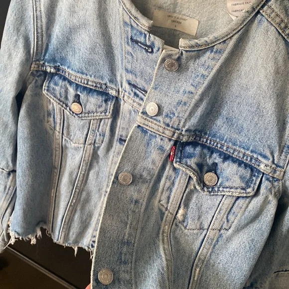 Levi's Denim Jacket - Picture 3 of 5